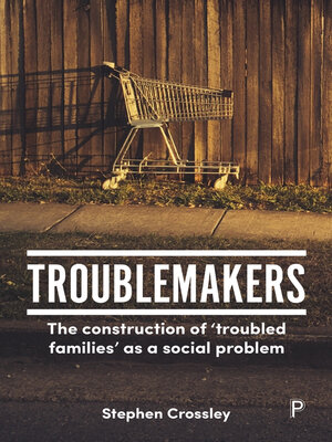 cover image of Troublemakers